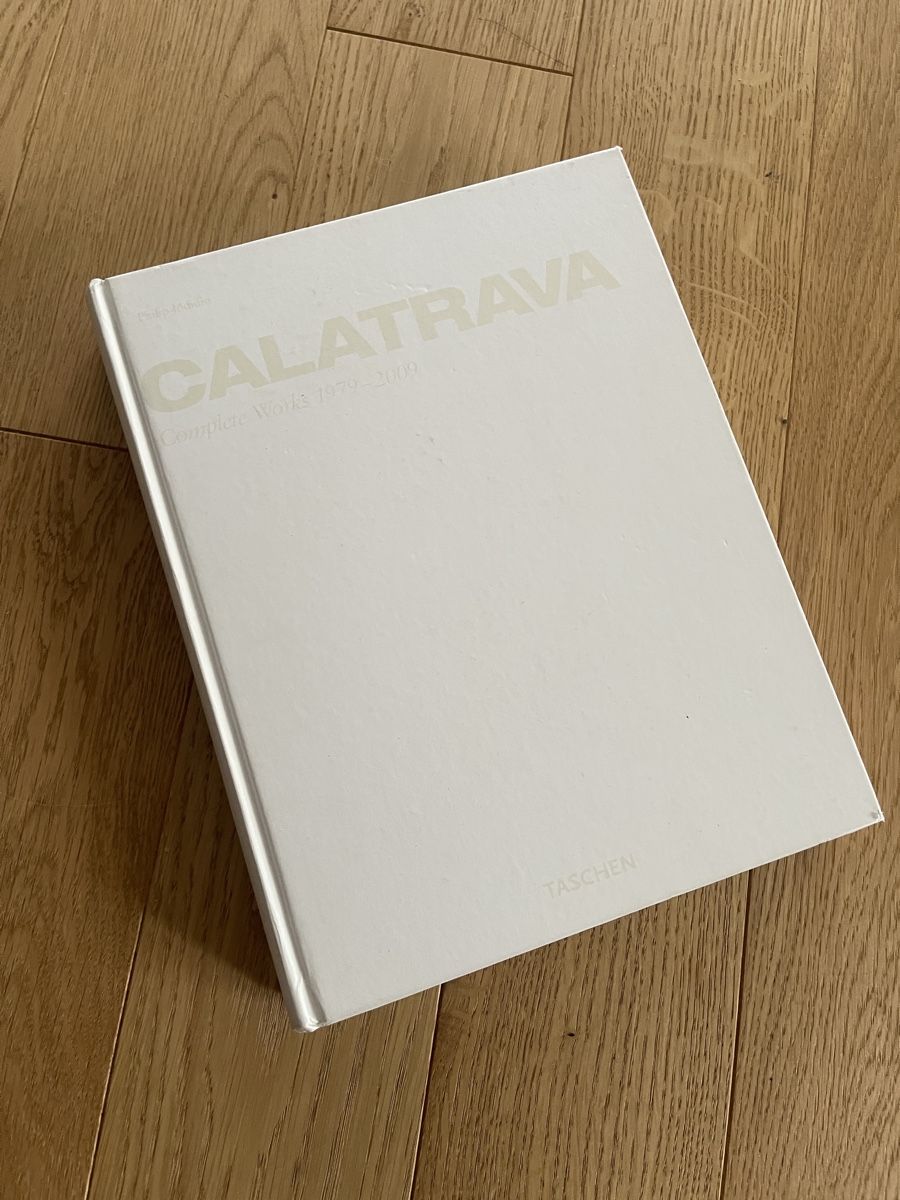 Libri: Architekturbuch Calatrava – Usato da Schönenwerd venduto da Mary3311