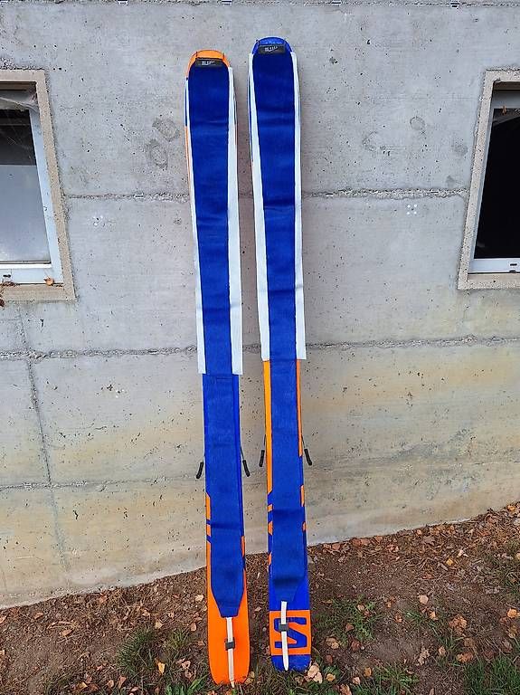 Skis: Freerideski / Tourenski – D'occasion à Röthenbach i.E. par ger_jvs7 4