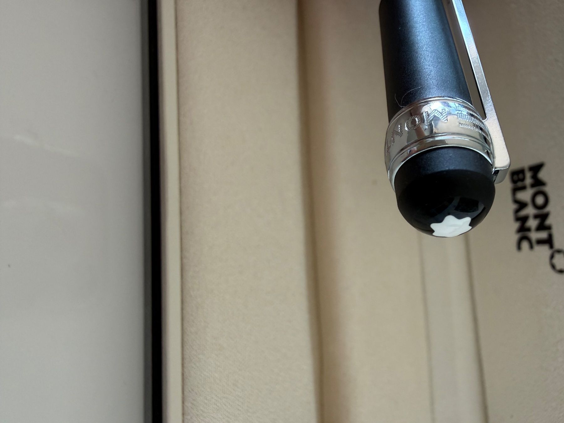 Montblanc Penna & Evidenziatori: Stylo mont-blanc neuf jamais utilisé – Nuovo e nell'imballaggio originale da Renens VD venduto da Nuket 3