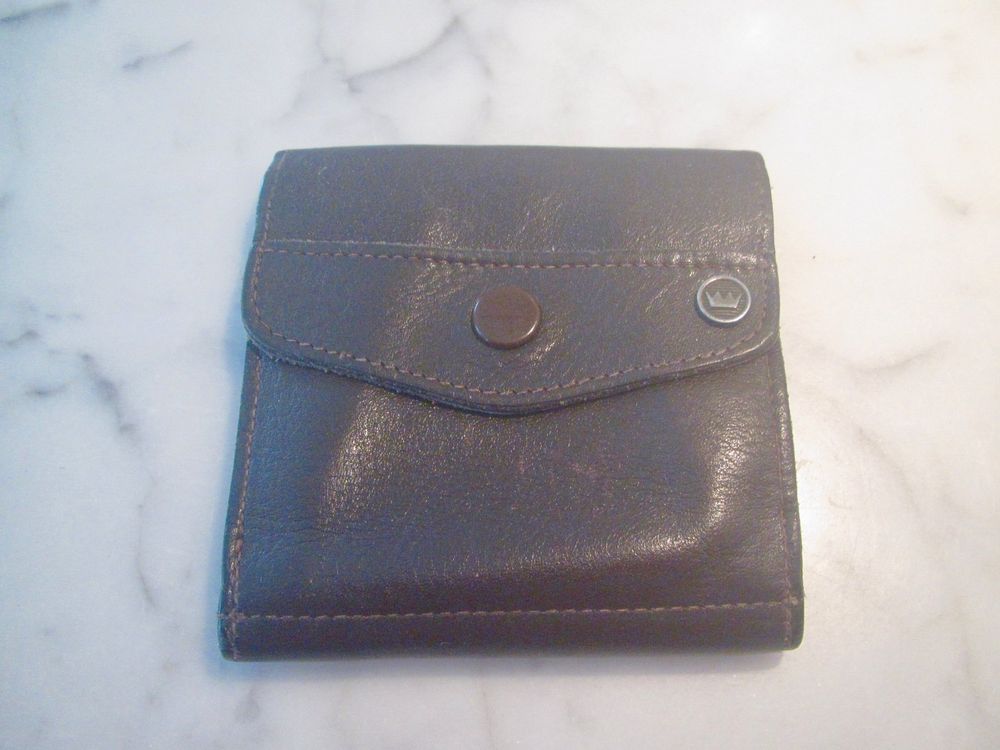 Porte-monnaie Vintage en fil de laine tricoté pour... – Grandado