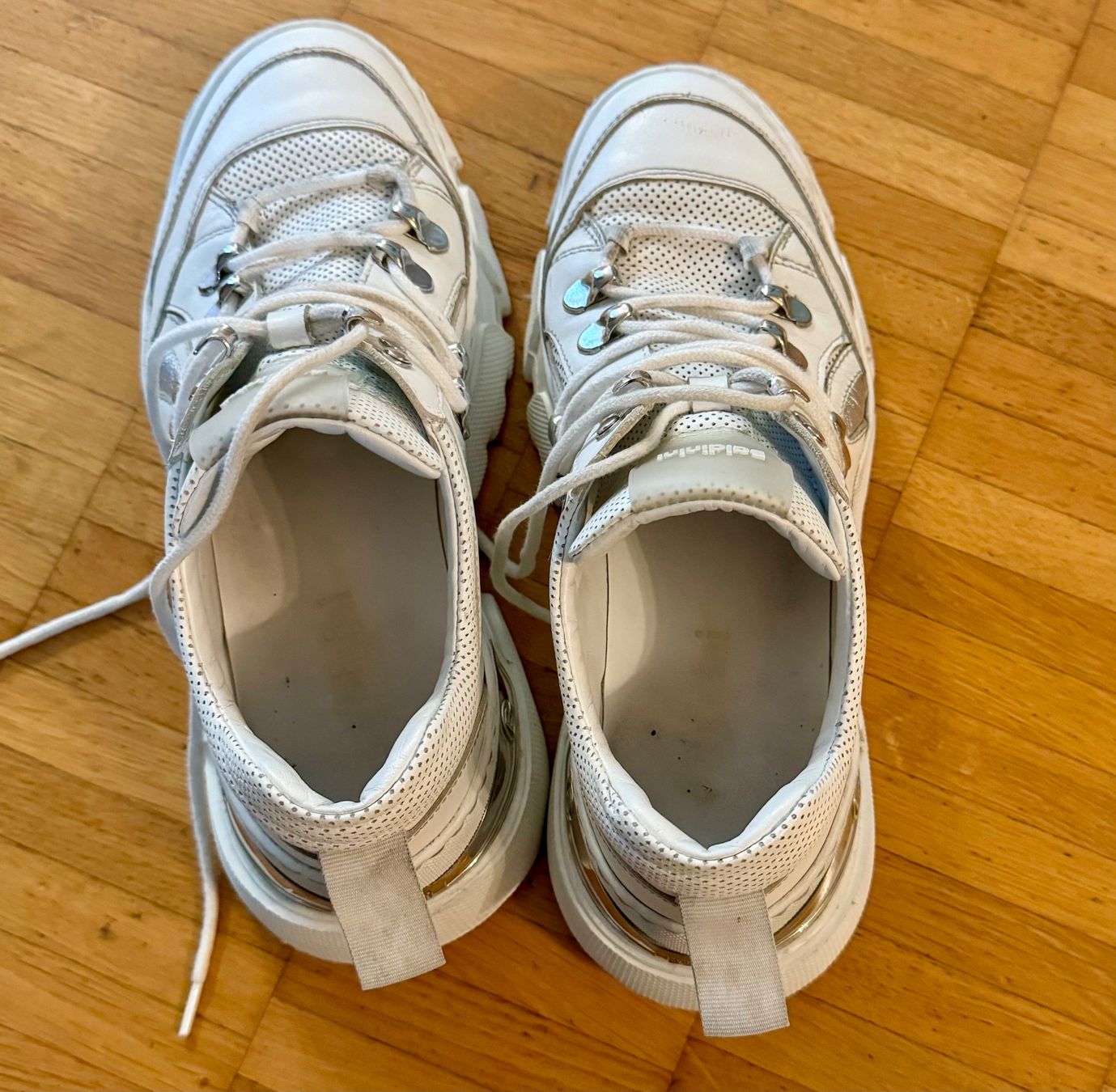 Baldinini Scarpe da donna: Baldinini Damen Sneaker – Usato da Zürich venduto da VictoriaGVA 3