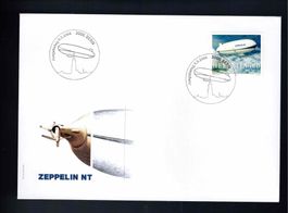 CH FDC Einzelmarke 2004
