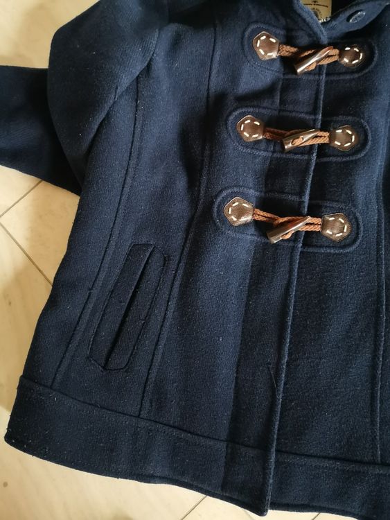 Kinderwagen-Handschuh Aus Fleece – Grau, Wasserabweisend, Wärmend Für Kalte Tage
