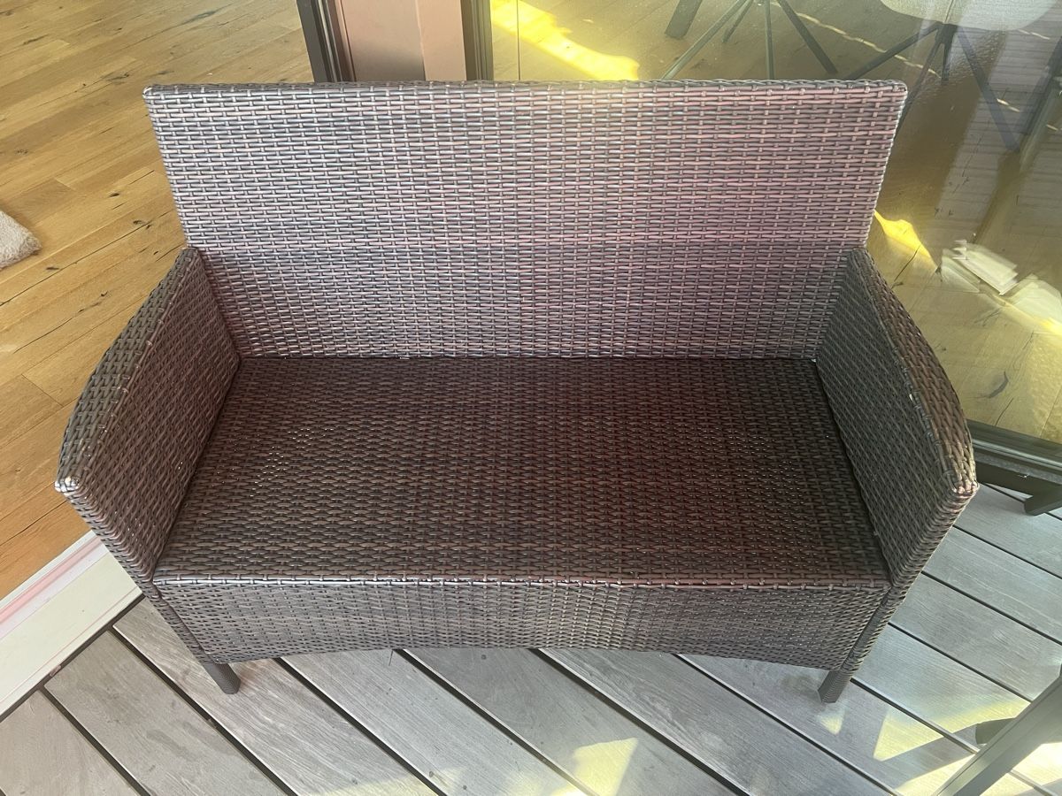 Panchine: Gartenbank / Balkonbank – Usato da Rapperswil SG venduto da zani_st 1