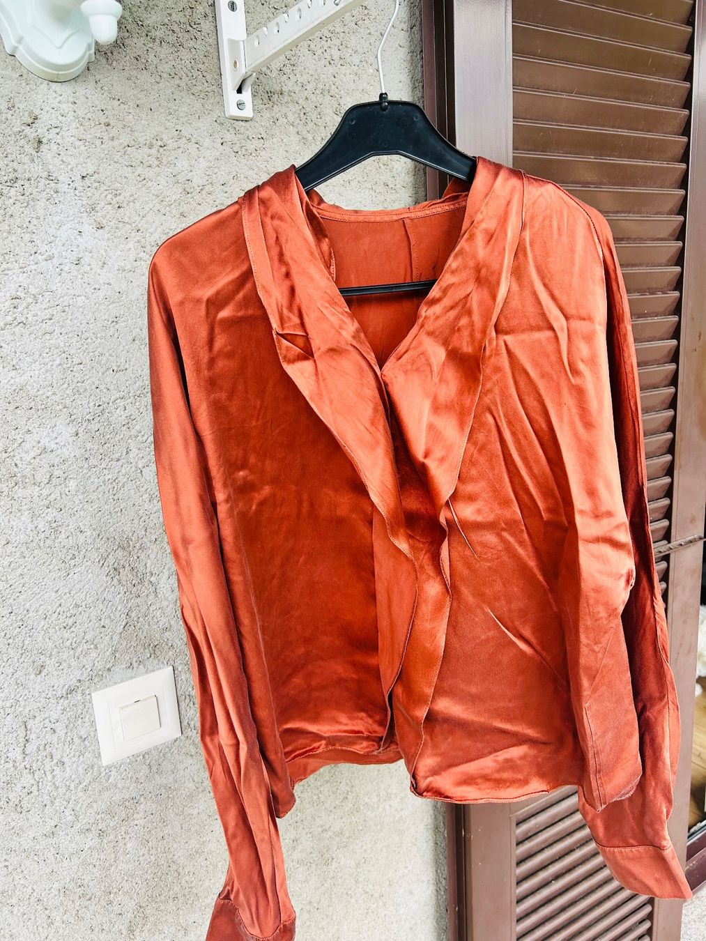 Camicette: M - 100% SEIDE BLUSE – Usato da Lopagno venduto da CLep 2