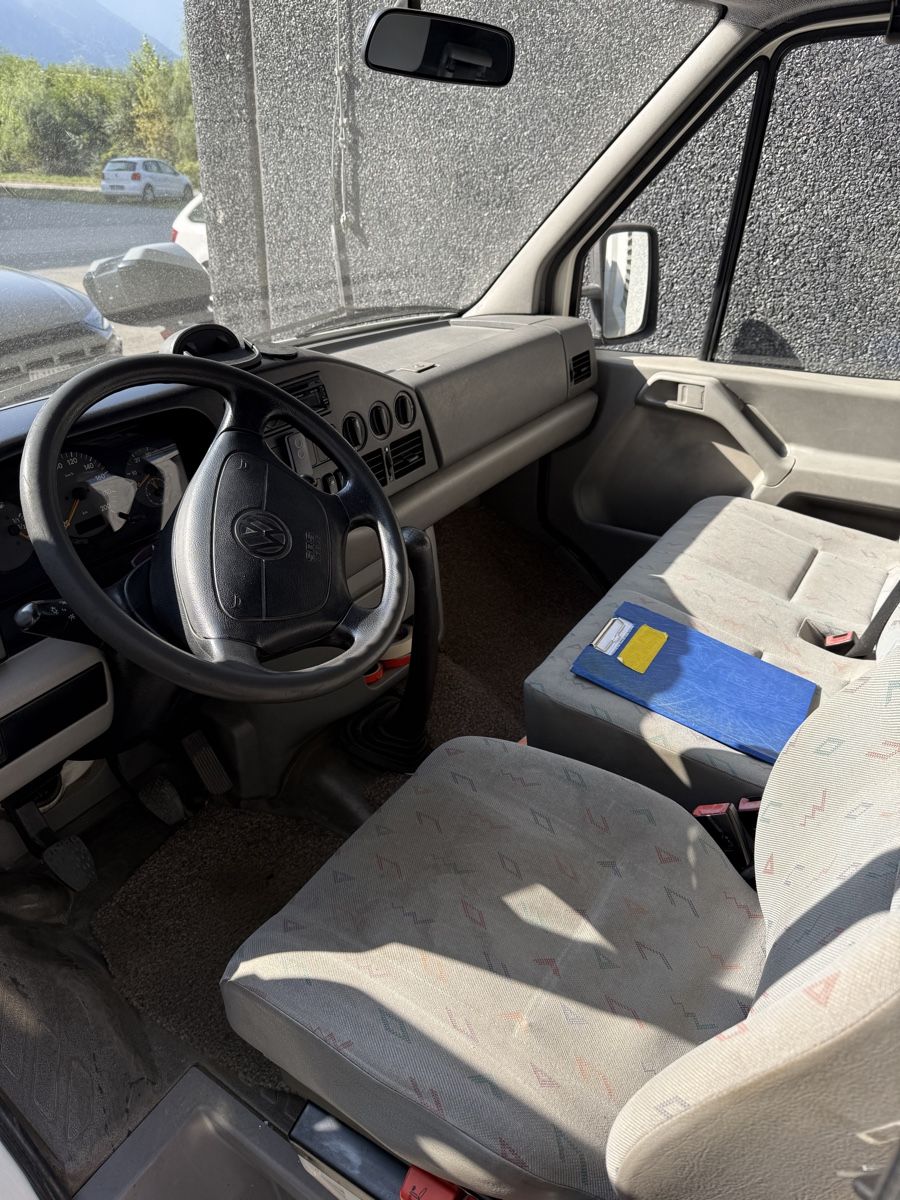VW Véhicules utilitaires: Vendo VW LT28 – D'occasion à Losone par acolombo79 4