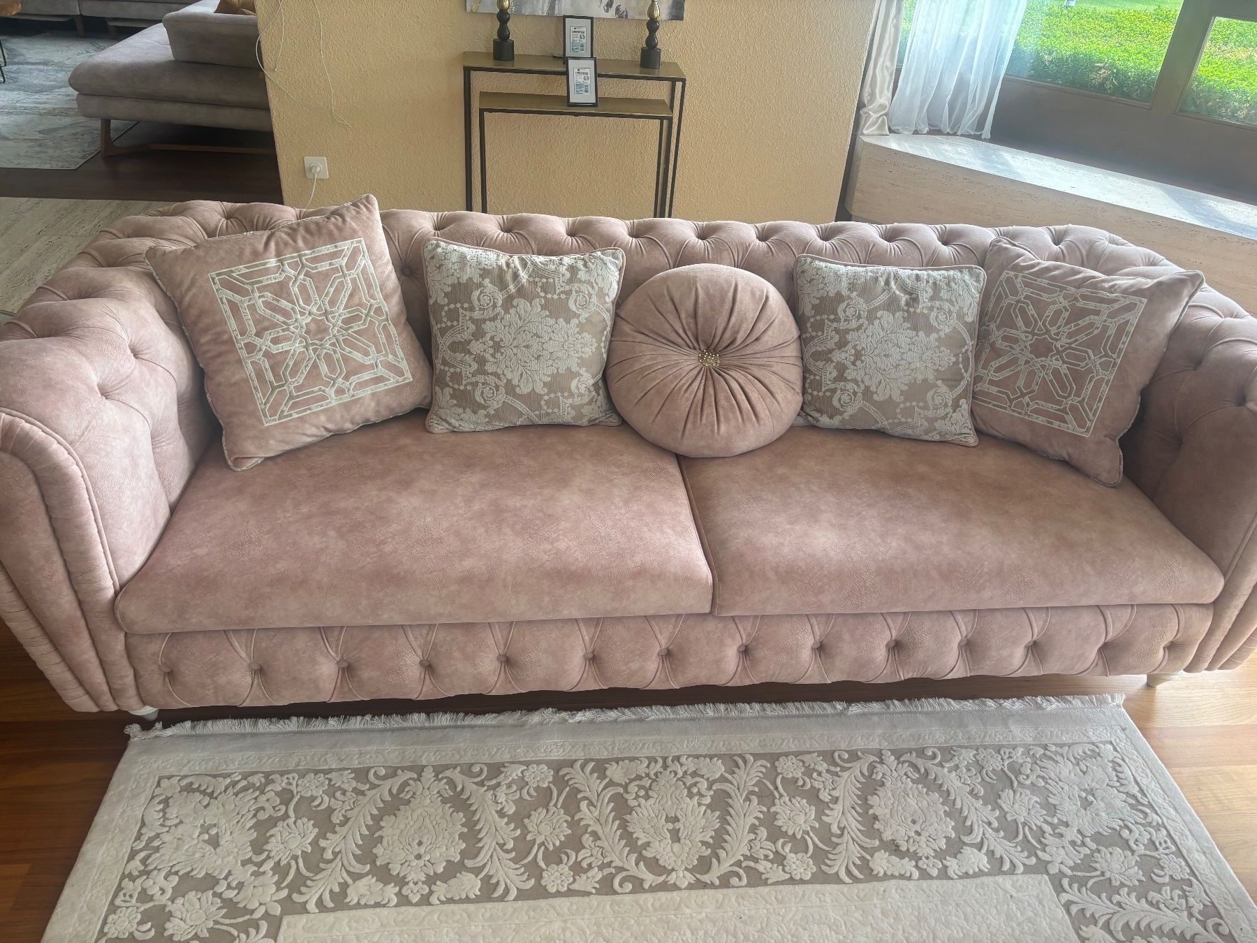 Divani: Exklusive Design-Lounge in Top-Zustand – Usato da Zumikon venduto da bak_g65y 5