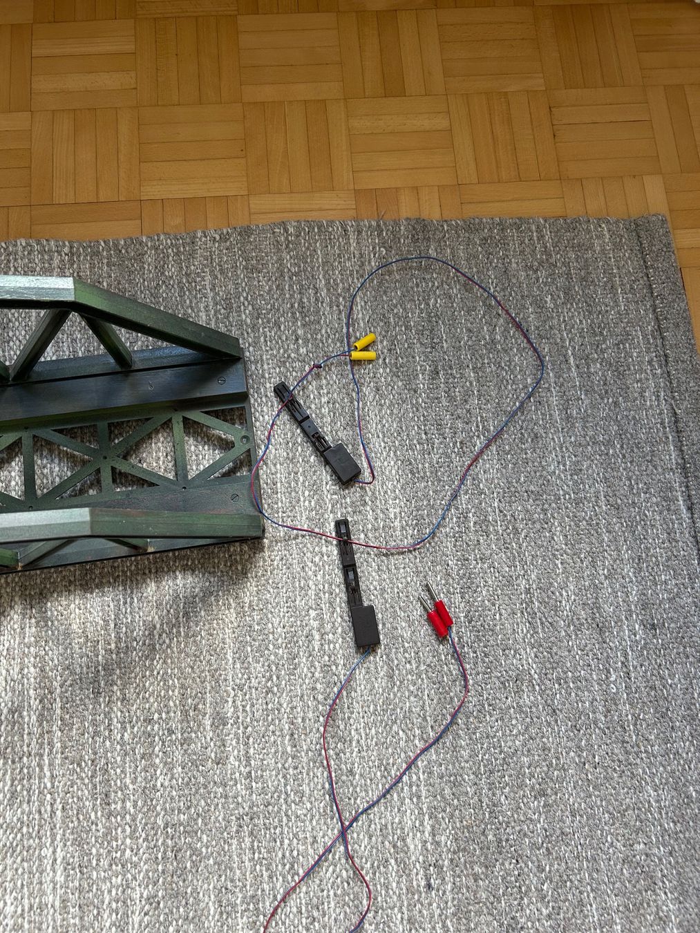 LGB Modellini di ferrovie: LGB Bogenbrücke 1'200 mm – Usato da Wädenswil venduto da Nanny08 1