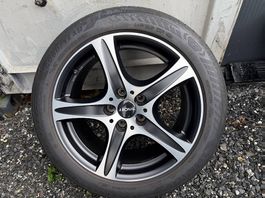 18" Radsatz zu VW T6 / T6.1