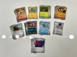 Pokémon Karten Bundle Destined Rivals