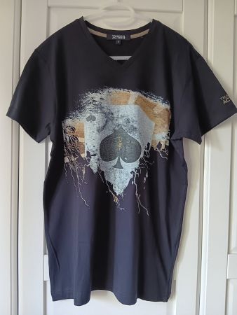 TRUSSARDI ACTION T-shirt taille/Grosse XS (S EUR) neuf/neu