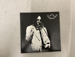 Neil Young LP -  Tonights the Night (USA Pressung)