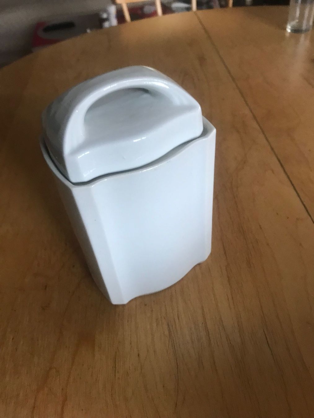 Komplettküchen: Vorratsdose, antik – Neu (gemäss Beschreibung) aus Volketswil von eva_c76w 2