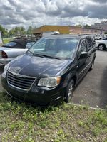 Chrysler Grand Voyager, Automat, JG 2008, ab platz!