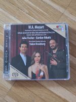 SACD: W.A. Mozart Konzert f. 2 Violinen and Orchester