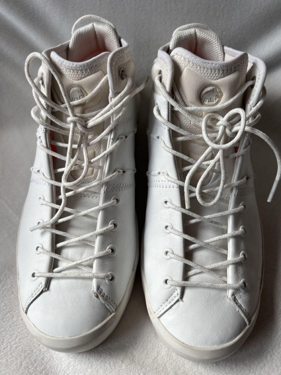 Damenschuhe: Mammut Hueco Advanced Mid – Neu (gemäss Beschreibung) aus Mörel von Emozia