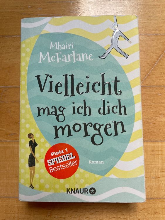Vielleicht mag ich dich Mhariri McFarlane Kaufen auf Ricardo