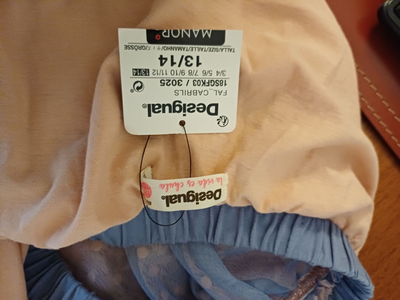 Desigual Vestiti & Gonne: Jupe neuve, 13/14 ans, Desigual – Nuovo e nell'imballaggio originale da Boudry venduto da JulieG13 8
