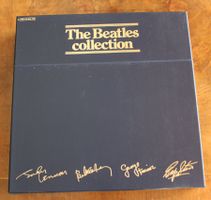 LP's von *BEATLES* (RW)