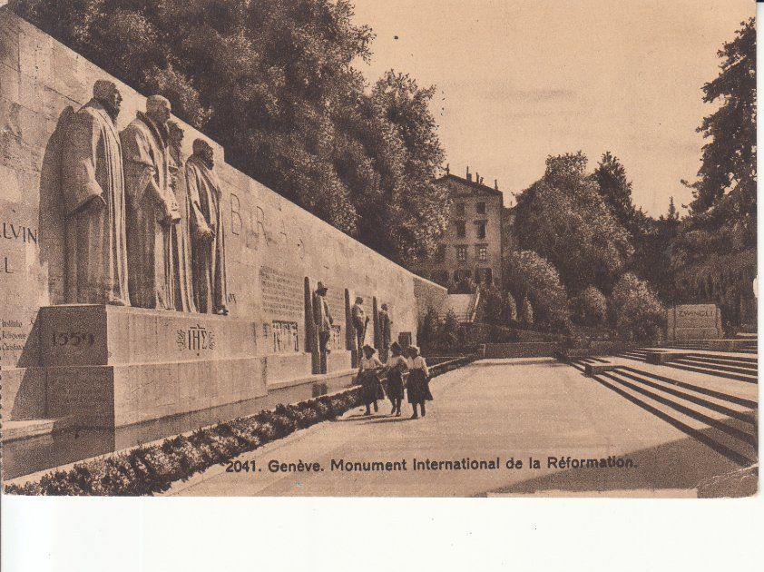 Cartoline postali: Genève 1923 – Usato da Bürglen TG venduto da StampGraf