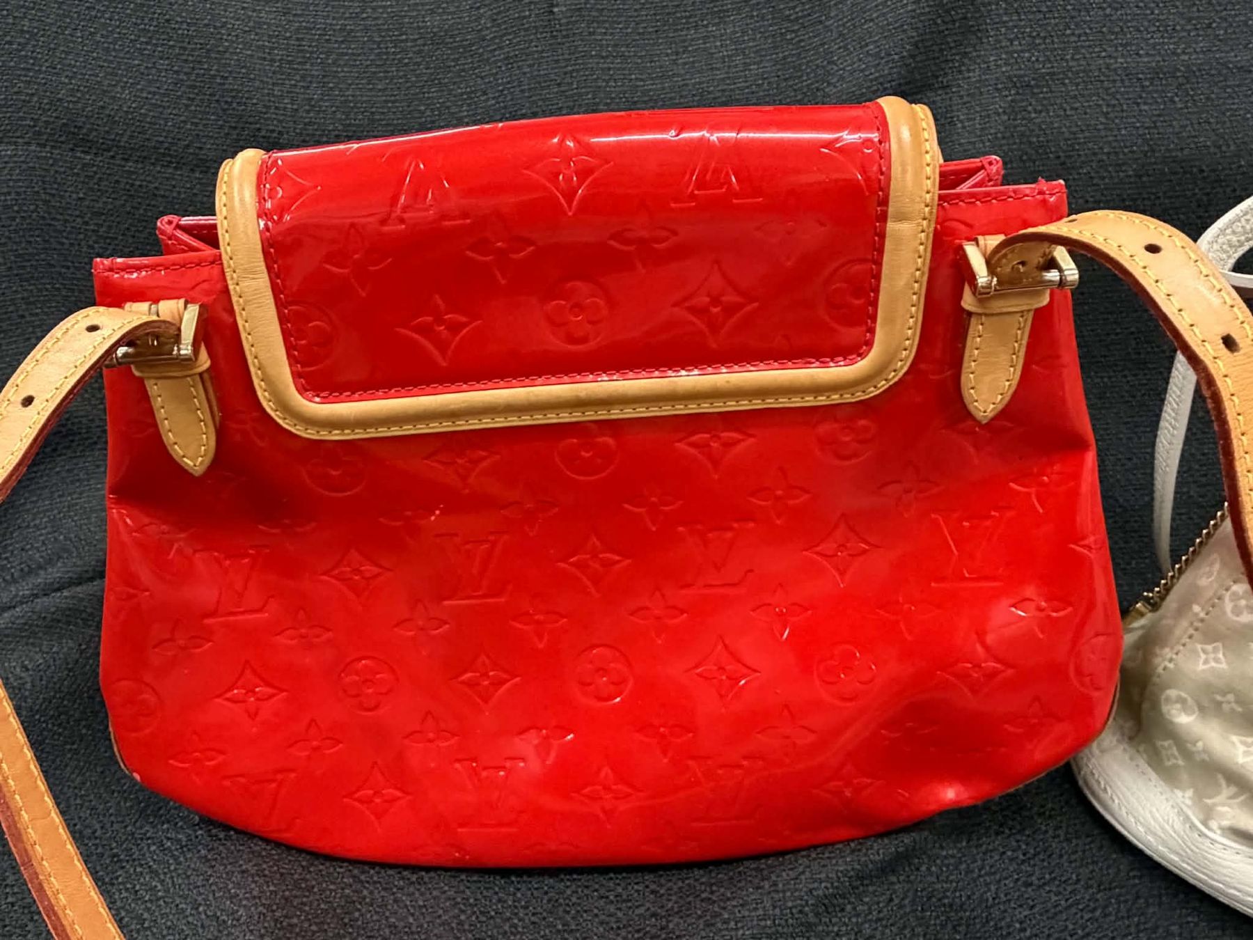 Louis Vuitton Sacs femmes: 2 bags Louis Vuitton – D'occasion à Biel par sml_2vfx 4