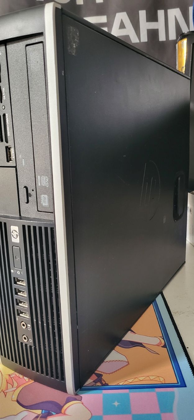 PCs: hp pc – D'occasion à Waldstatt par Durstigog 1