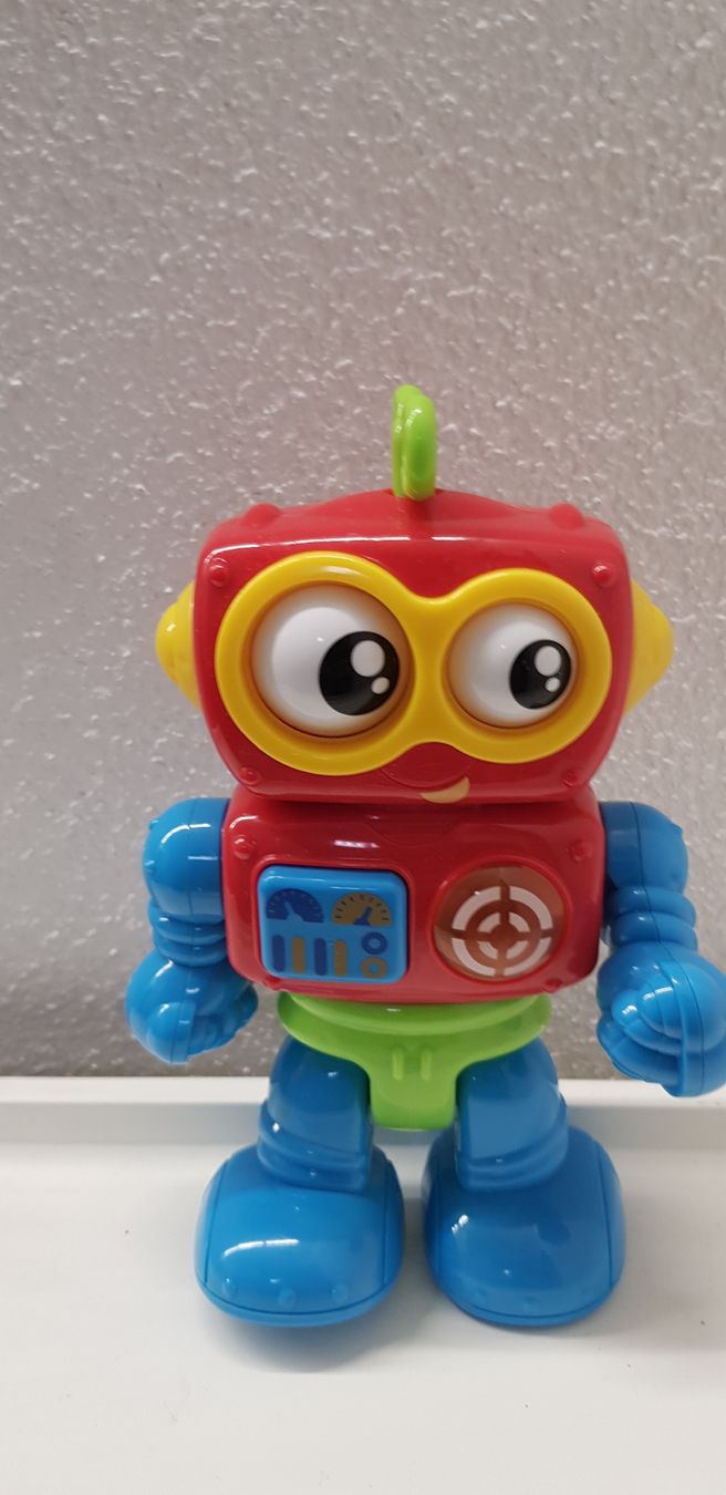 Jouets: Roboter – D'occasion à Zürich par sb_t28m