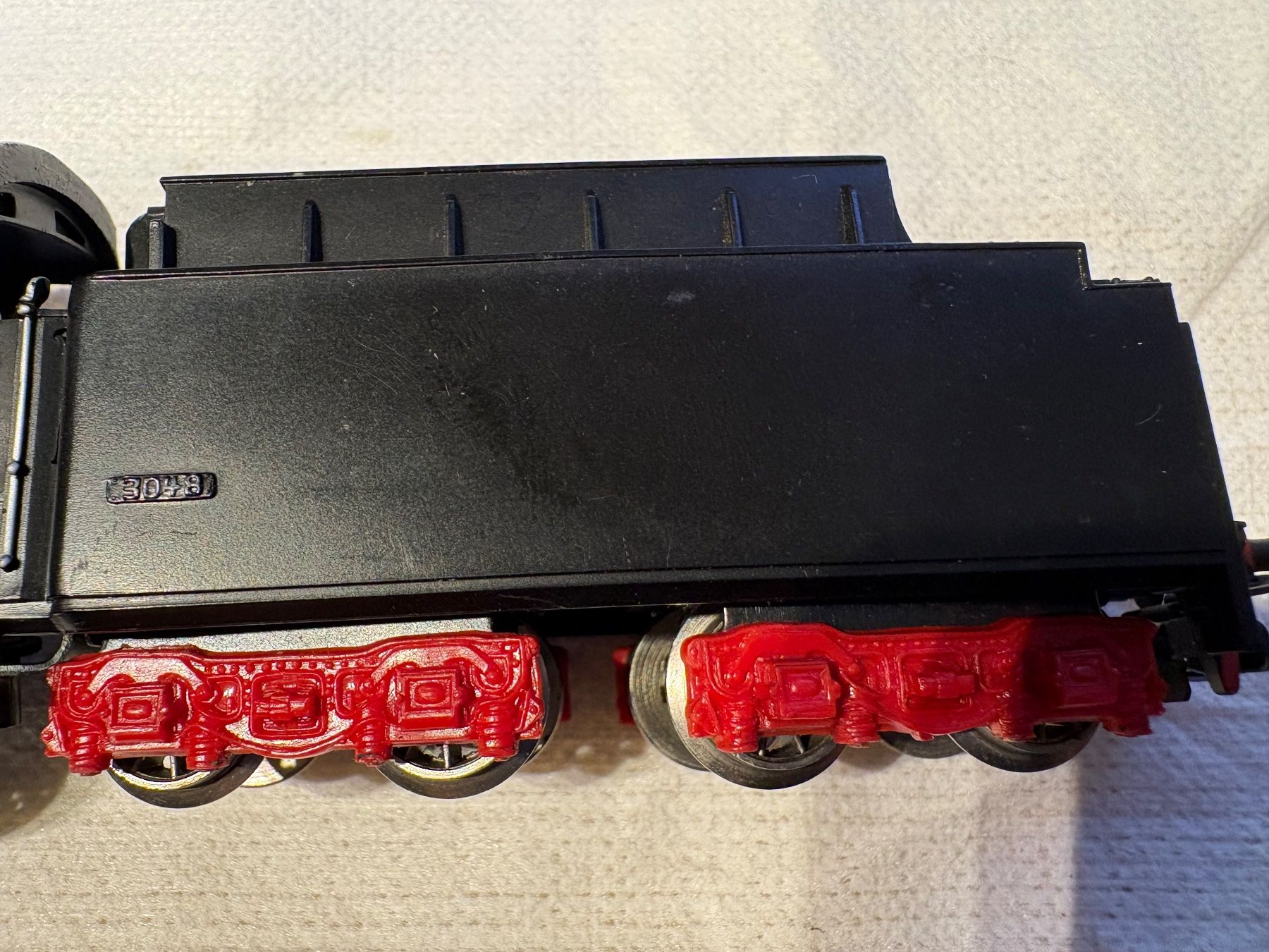 Märklin Modelleisenbahnen: Maerklin 3048 – Gebraucht aus Corcelles Payerne von Pierre66 3
