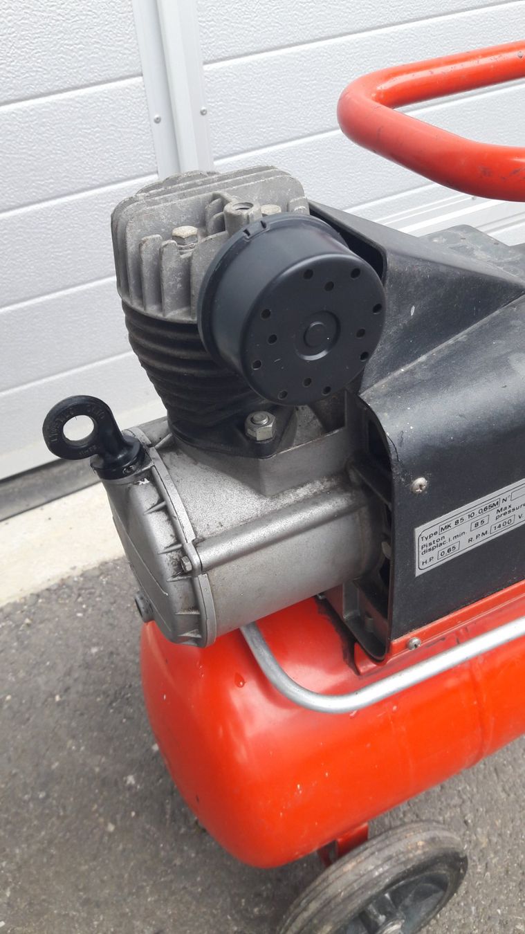 Compressori: kompressor – Usato da Laufen venduto da Mann455 6