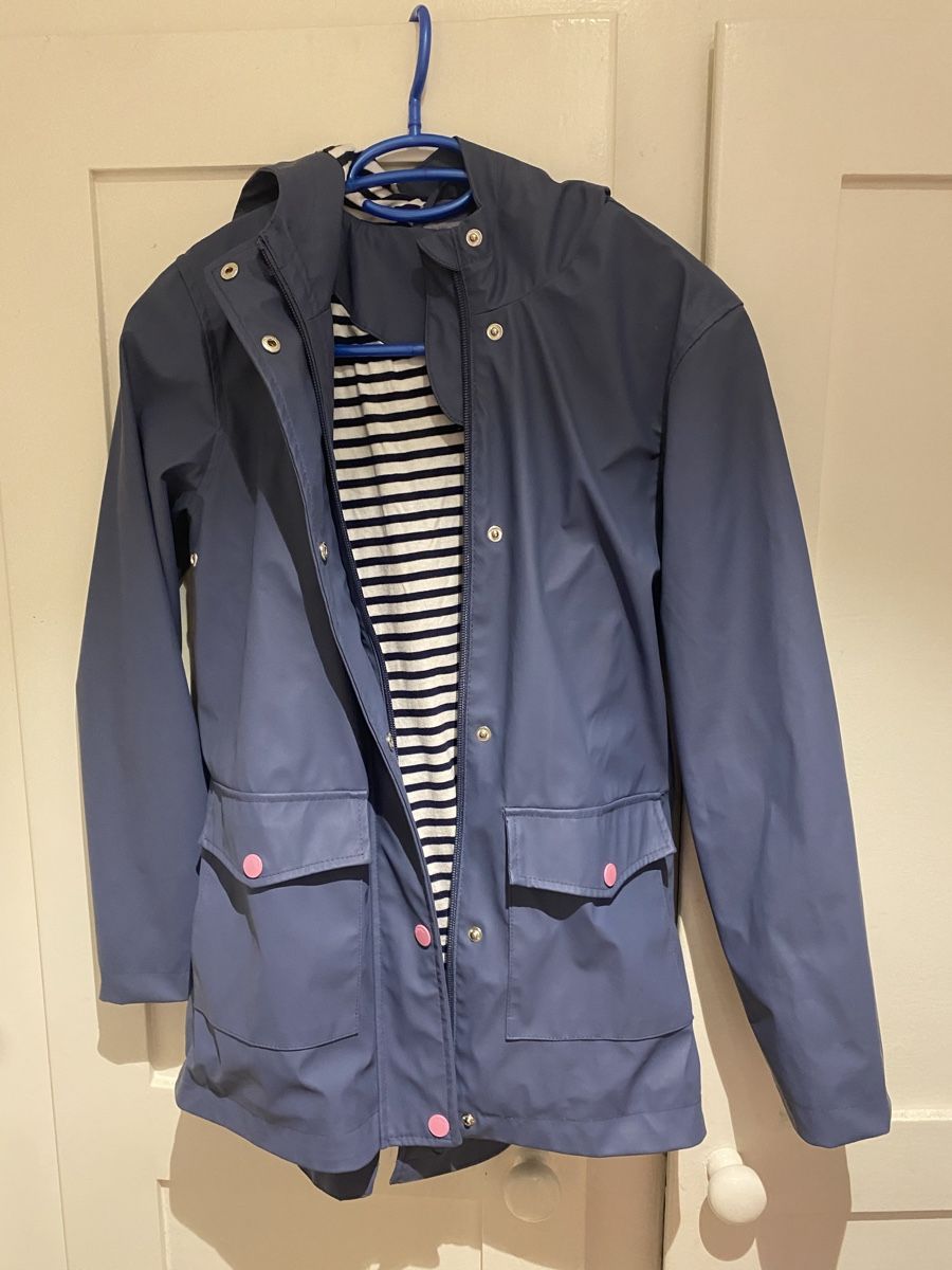 Giacche & Cappotti: Alive Regenjacke, Gr. 152, Mädchen hellblau – Usato da Unterengstringen venduto da Homeseller 1