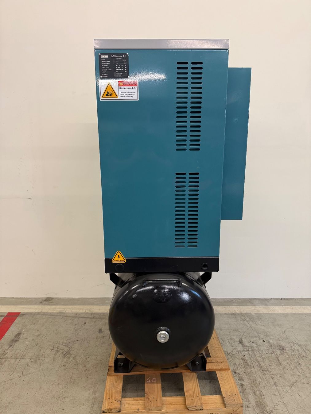 Compressori: Kompressor 200L 12.5bar NEU! – Nuovo (secondo la descrizione) da Illnau venduto da 1000RR-R_SP 5