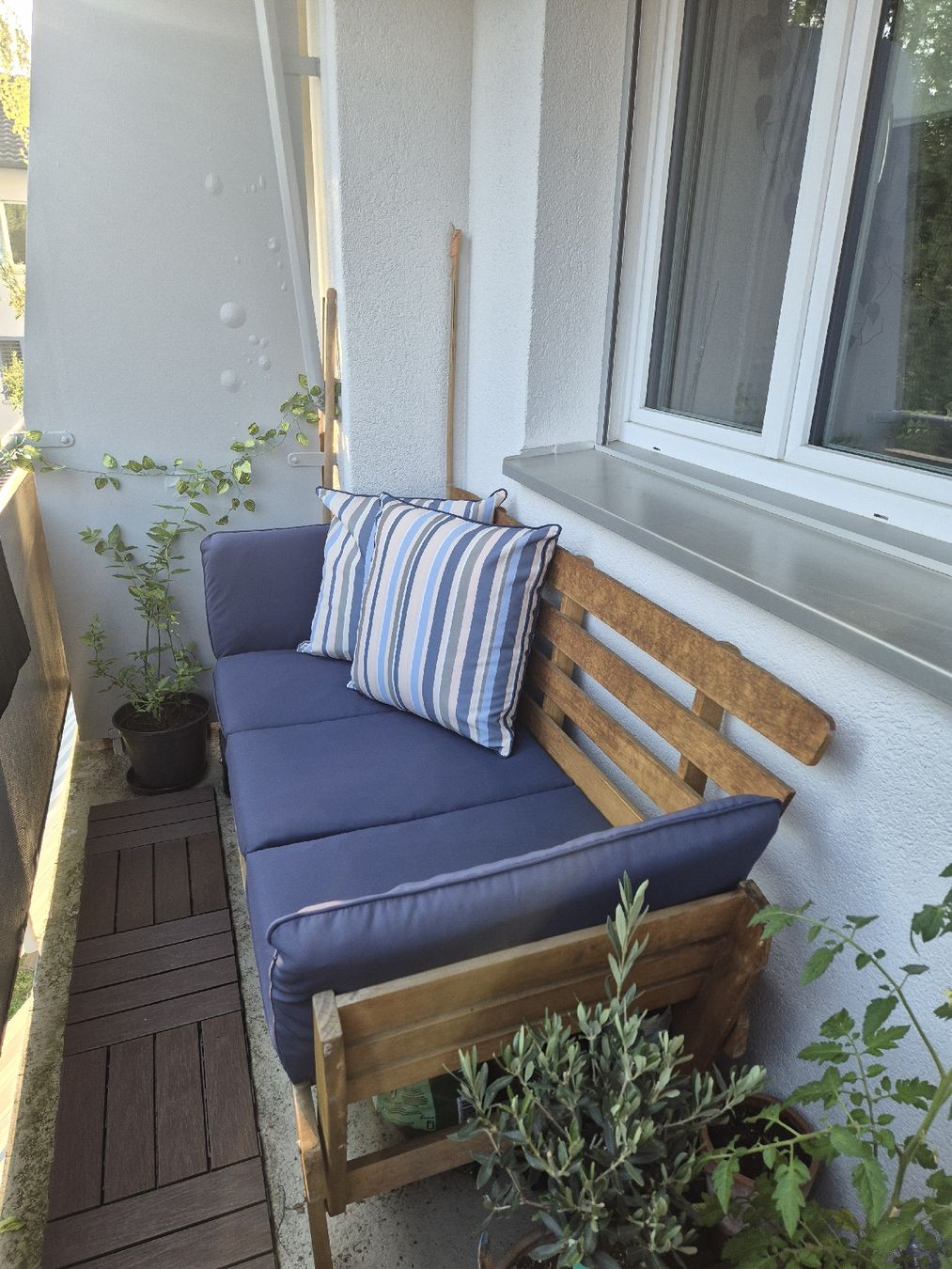 Giardimo Bänke: Giardimo Gartenbank/Gartensofa – Gebraucht aus Zürich von Meiki8 2