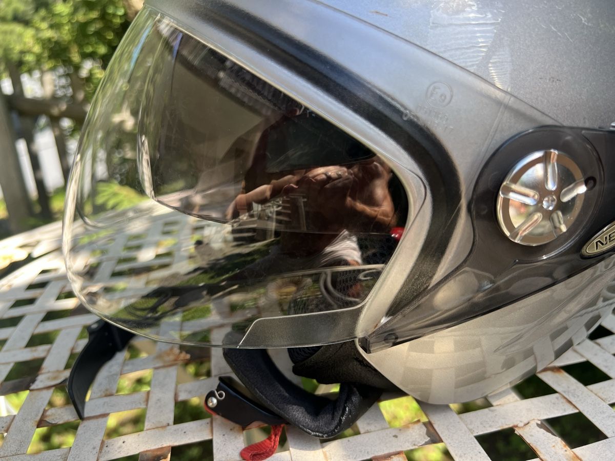 Caschi & visiere: Helm – Usato da Zweisimmen venduto da Jeko38