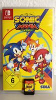 Nintendo Switch - Sonic Mania Plus game