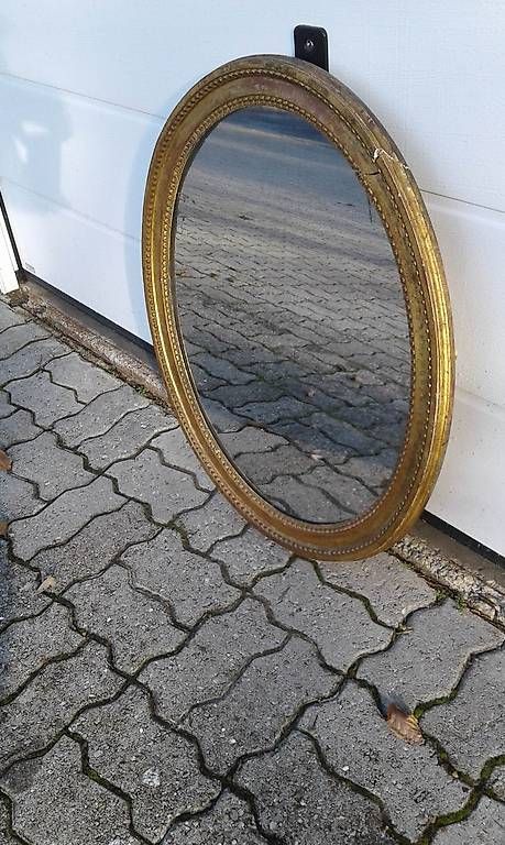 Spiegel: Miroir ancien – Gebraucht aus Froideville von super_tramp