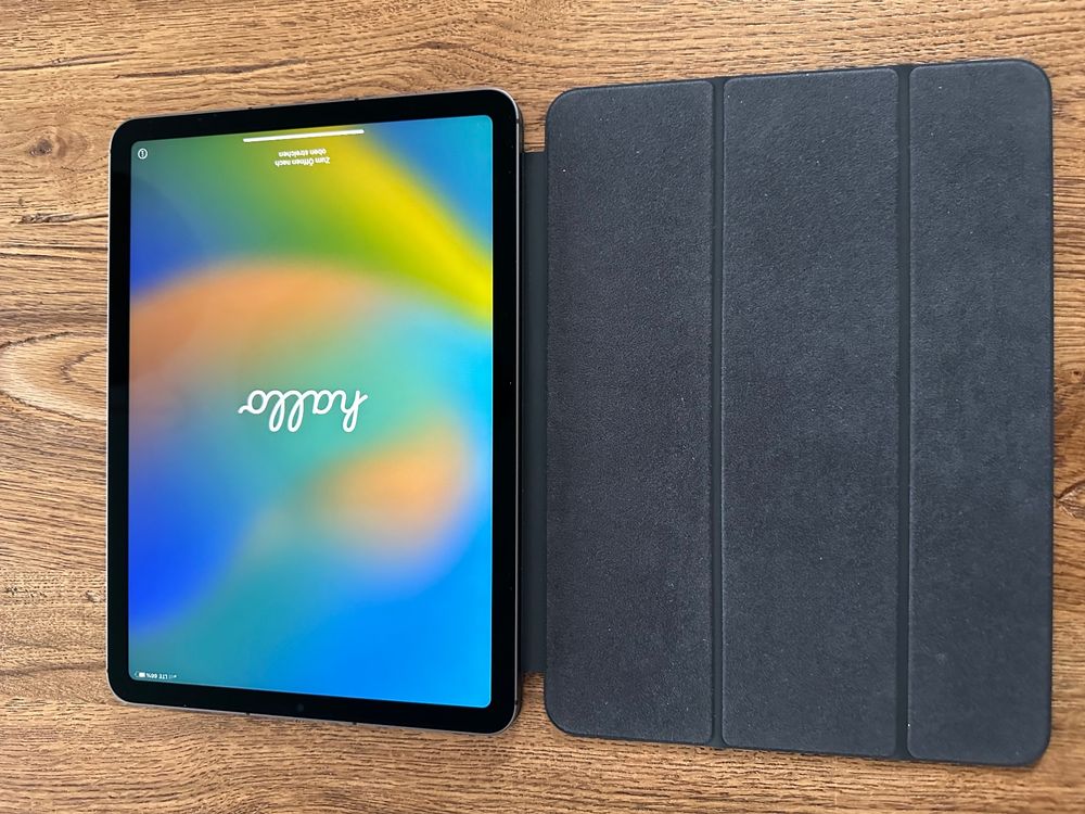 Apple iPad Air 256GB, 5th Gen(2022) Space Grey WiFi Cellular | Kaufen ...