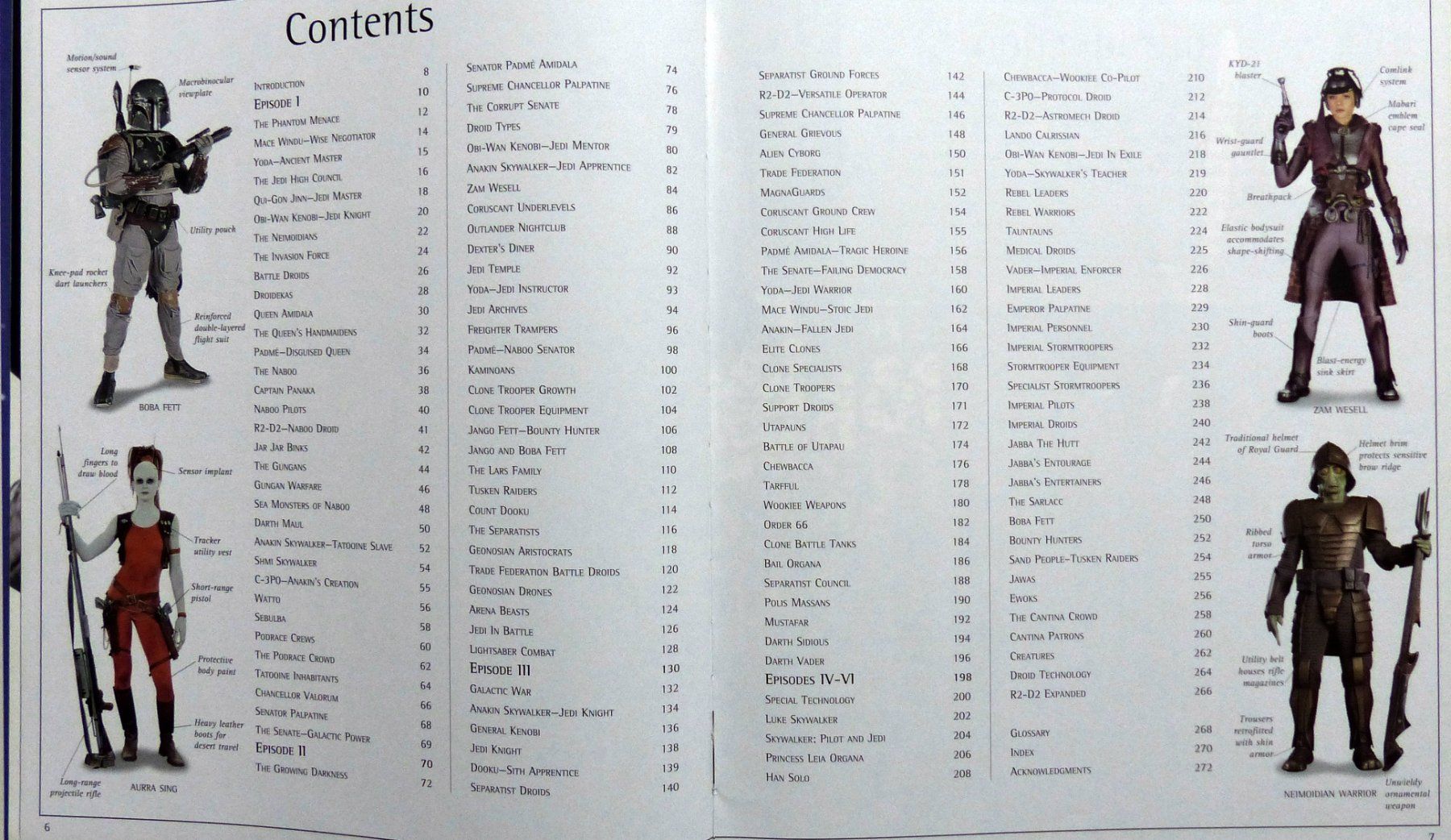 Bücher: STAR WARS COMPLETE VISUAL DICTIONARY HARDCOVER BOOK 2006 – Gebraucht aus Lugano von YouWantUS 2