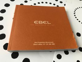 EBEL ORIG. - OPERATING INSTRUCTIONS - CAL.137, 139, 240 !!!