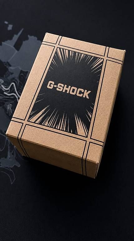 Montres: Casio G-Shock Manga Edition – D'occasion à Lumino par Gianco 1