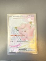 Carte Pokémon Mélodelfe EX Lillie 172/159 Très Bon État 