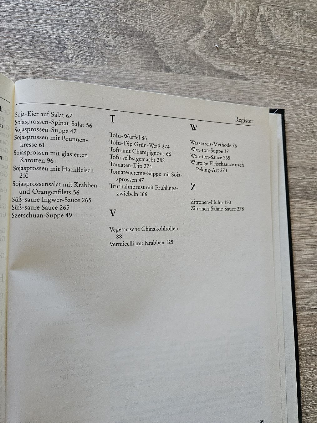 Bücher: Kochbuch Chinesische Küche – Gebraucht aus Ebikon von SecondChance_byM 6