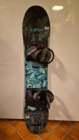 Burton Snowboard 100cm inkl. Bindung