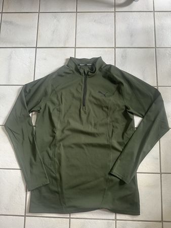 Pump training short/ zip neu M
