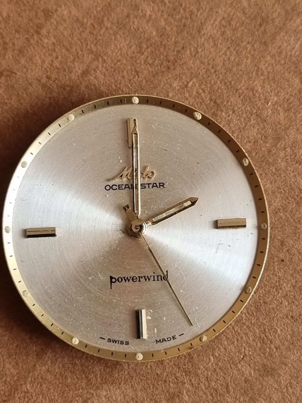 Mido Orologi: MIDO OCEANSTAR POWERWIND  – Usato da Schaffhausen venduto da Leveron13 5