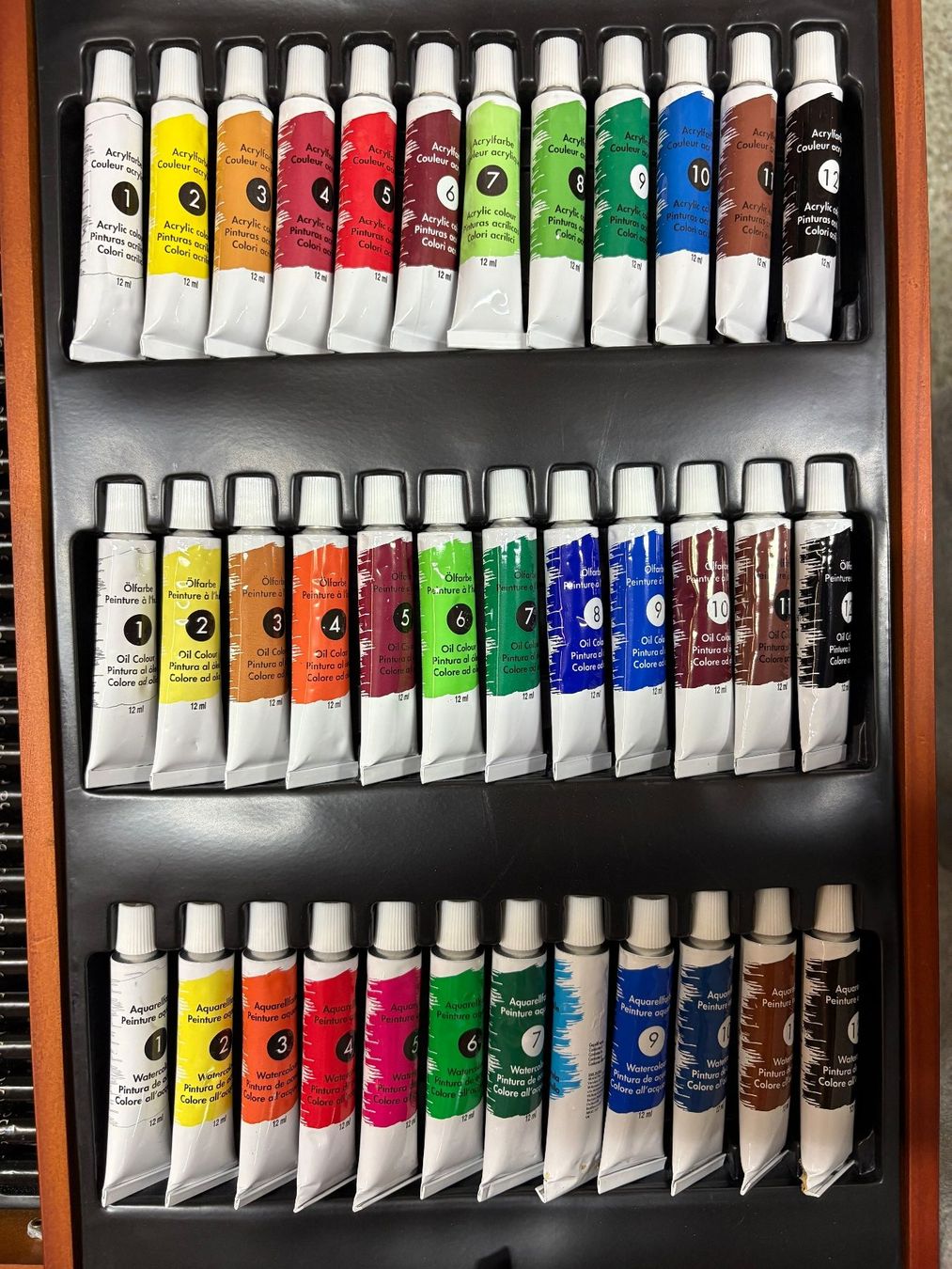Colori: Malkoffer – Nuovo e nell'imballaggio originale da Oberentfelden venduto da dar_7gzv 3