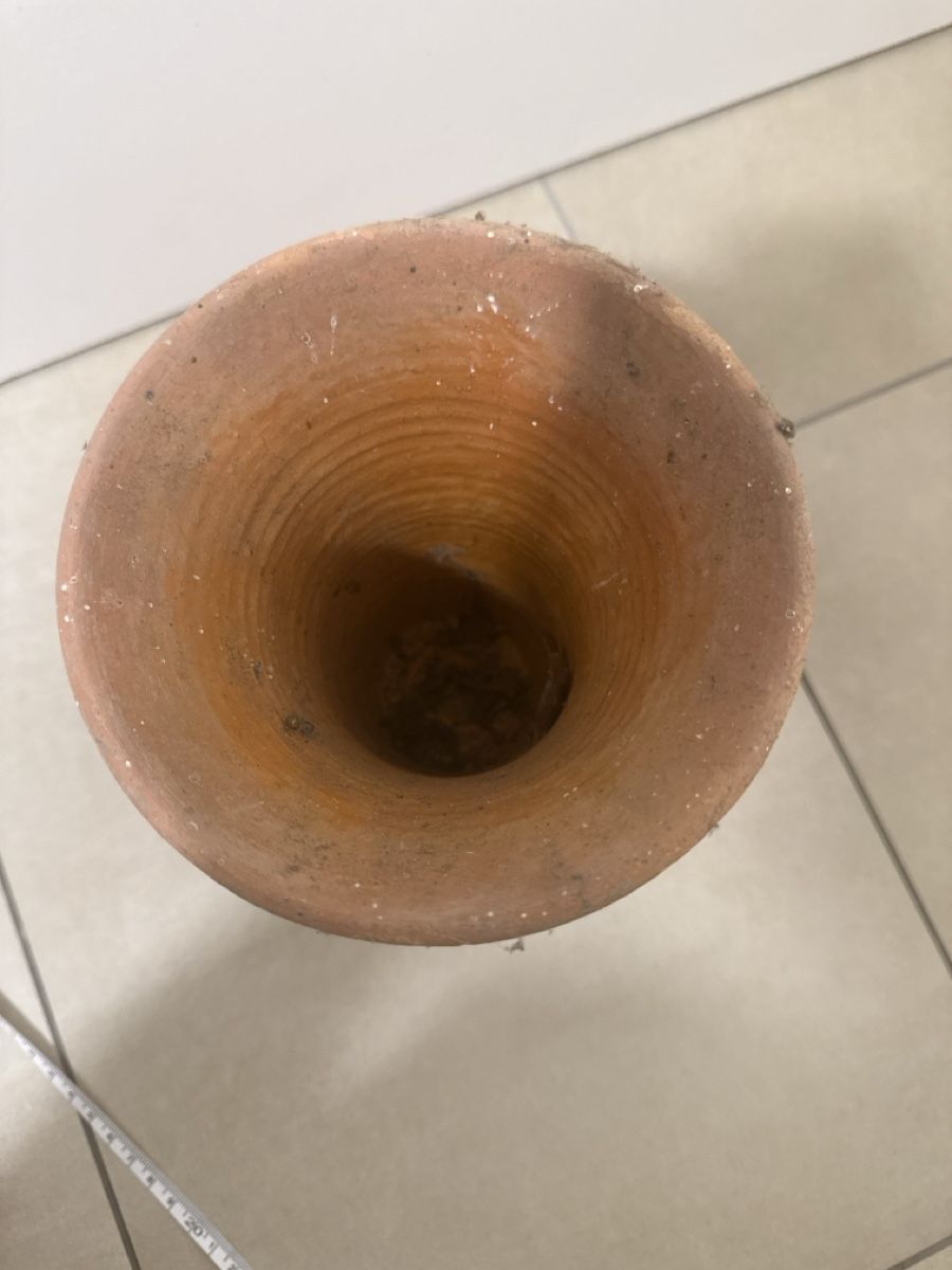 Pots de fleurs: Blumentopf konisch – D'occasion à Bern par fab_tx65 1