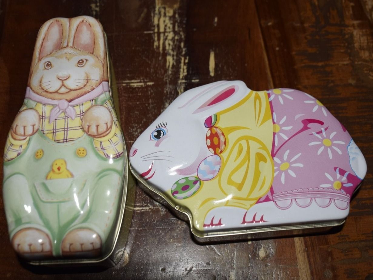 Tutte le decorazioni: Set Dose " Hase " – Usato da Wetzikon ZH venduto da Wetzicardo25 3
