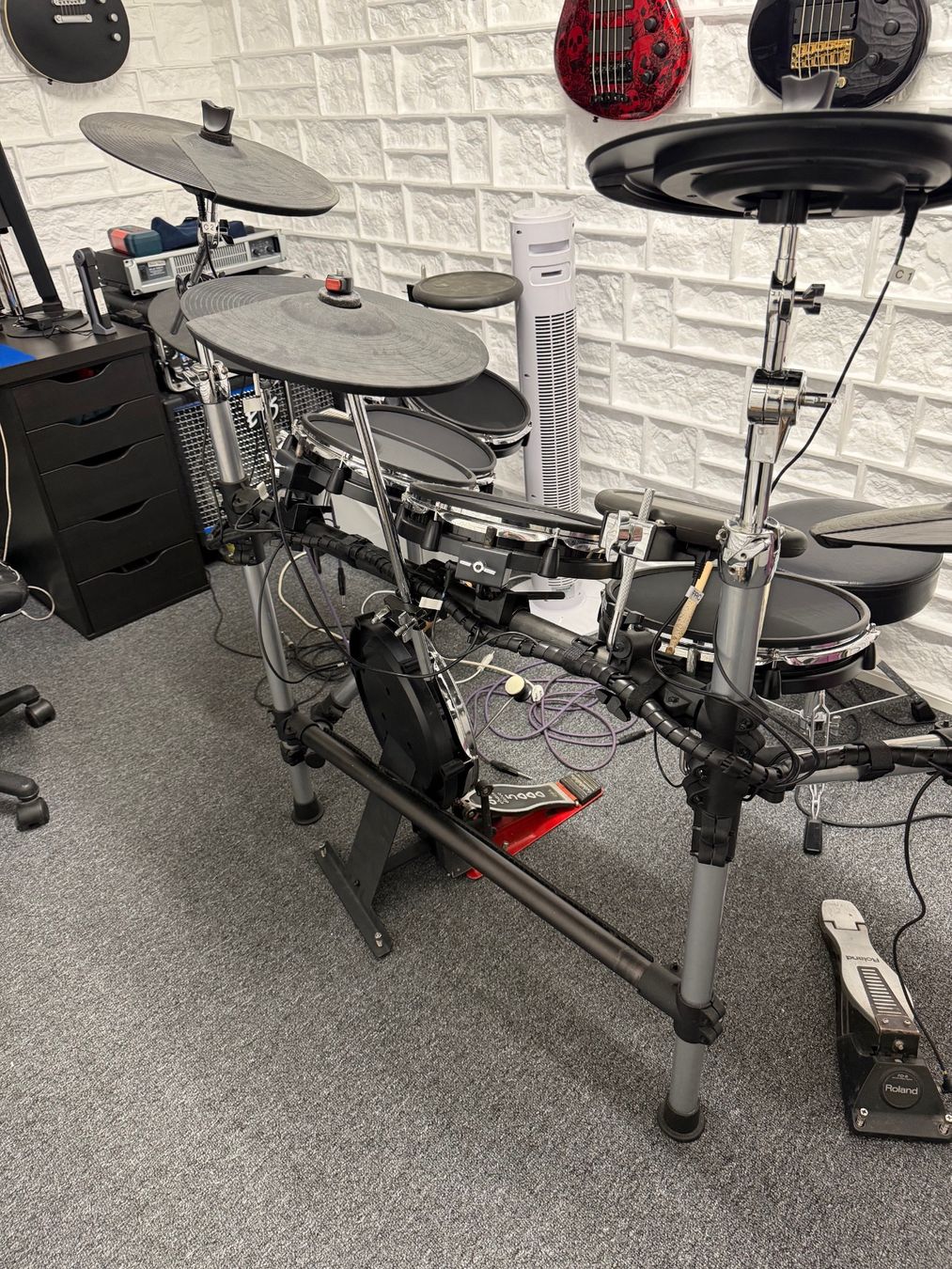 Roland Strumenti musicali: Roland TD-27 – Usato da Glashütten venduto da Vixentije1 2