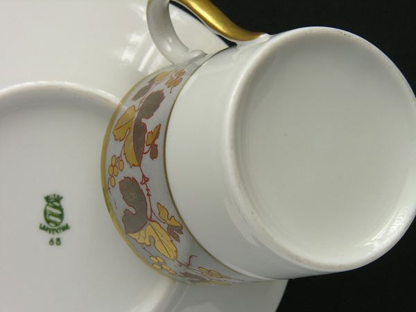 Tazze: Espressoset von Langenthal 1968 – Nuovo (secondo la descrizione) da Zürich venduto da LodgE-21 2