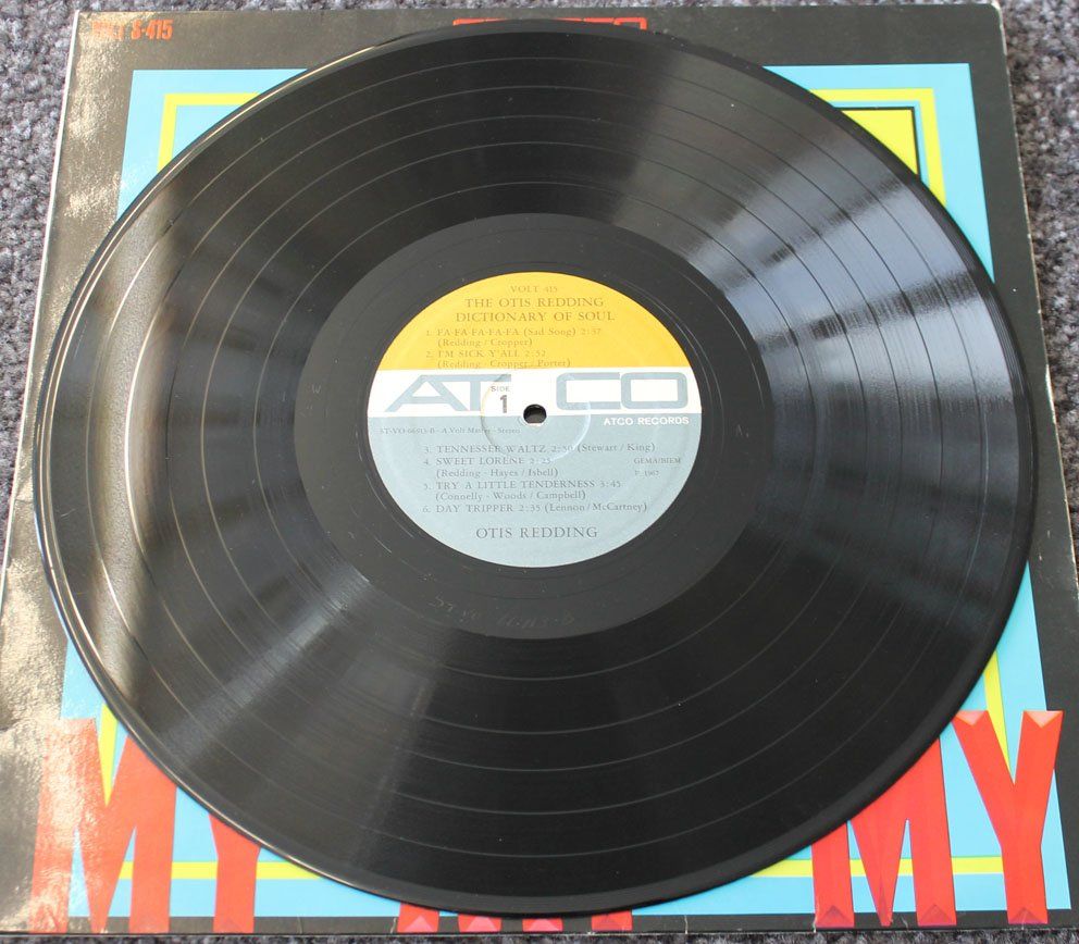Dischi in vinile: Otis Redding ohne Kratzer – Usato da Ebikon venduto da Dan40 1